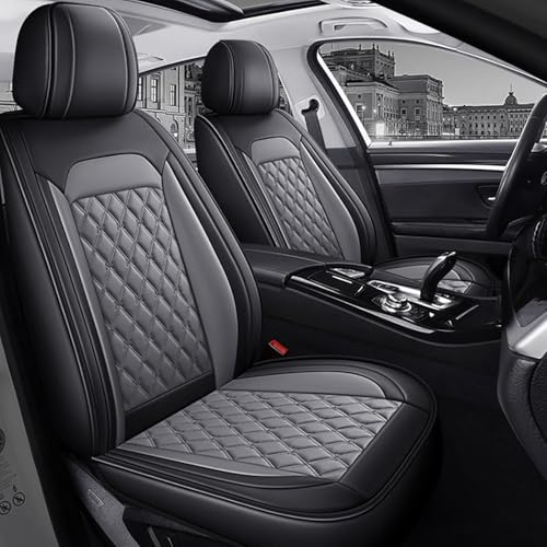 FROON Autositzbezüge Universal-Set für VW, Grau