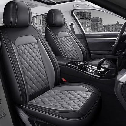 FROON Autositzbezüge Universal-Set für VW, Grau